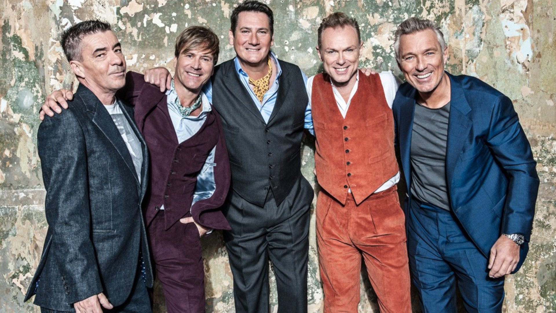 Focus sur Spandau Ballet