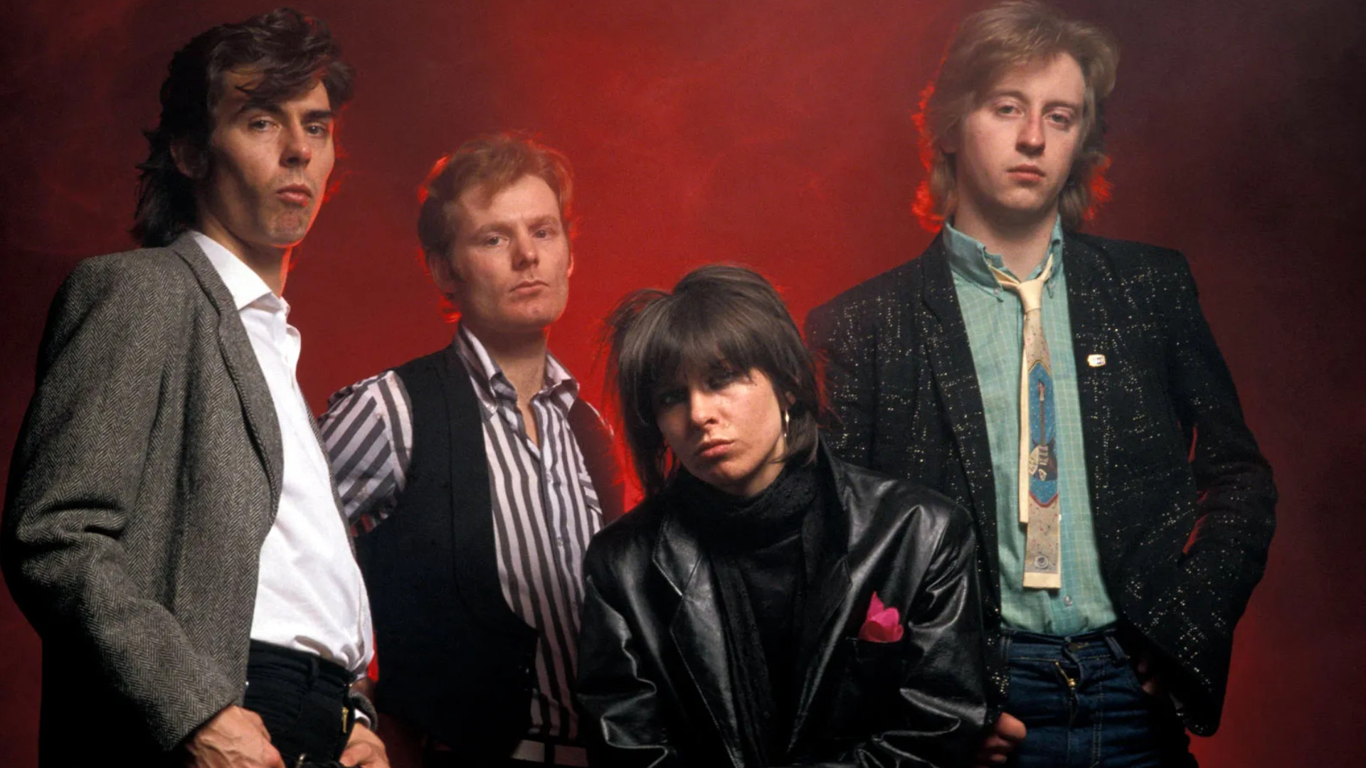 Focus sur The Pretenders