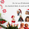 Les titres Christmas dans la playlist